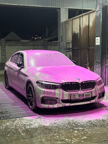 m5 e39: BMW 5 series: 2018 г., 2 л, Дизель — 6