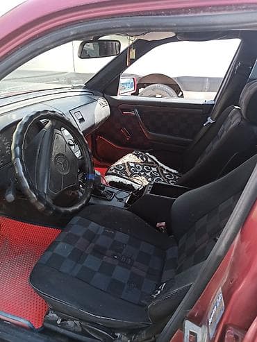 sprinter 516: Mercedes-Benz C-Class: 1994 г., 1.8 л, Механика, Бензин, Седан — 5