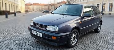 golf запчасти: Volkswagen Golf: 1993 г., 1.6 л, Механика, Бензин, Хэтчбэк — 1