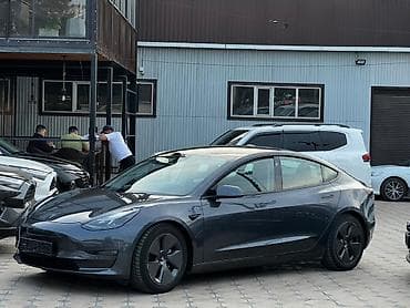 byd e2 2019: Tesla Model 3: 2023 г., Автомат, Электромобиль, Седан — 3