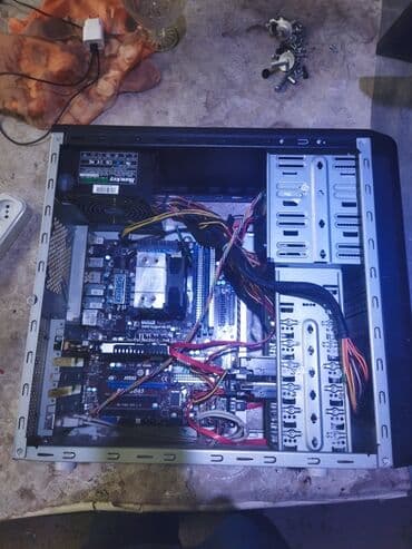 монитор с процессором: Компьютер, Для работы, учебы — 4