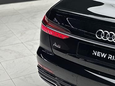 Audi A6: 2020 г., 3 л, Автомат, Дизель, Седан — 8