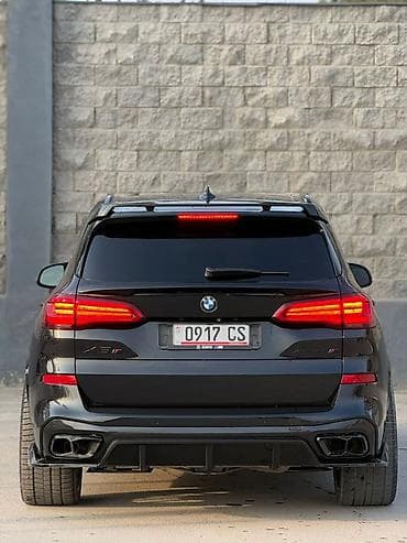 bmw e46 авто: BMW X5: 2019 г., 3 л, Бензин, Кроссовер — 5