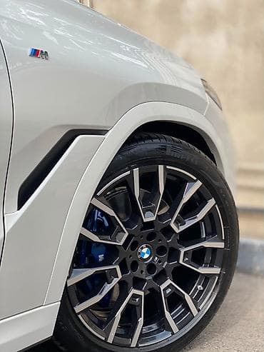 m5 cs: BMW X6: 2026 г., 3 л, Автомат, Бензин, Кроссовер — 2