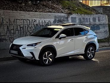 Lexus NX: 2020 г., 2 л, Автомат, Бензин, Кроссовер — 5