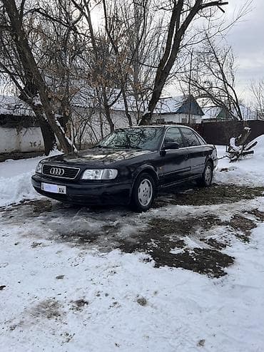 поворотник ауди 100: Audi A6: 1995 г., 2.6 л, Механика, Бензин, Седан — 10