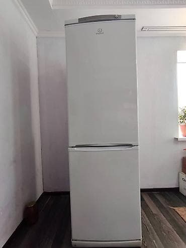 table fan: Холодильник Indesit, Двухкамерный, 60 * 196 * 55 — 2