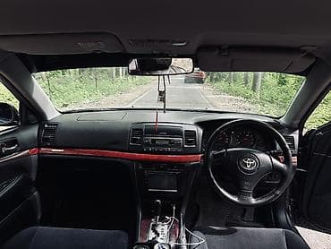 ом 612: Toyota Mark II: 2002 г., 2.5 л, Автомат, Бензин, Седан — 8