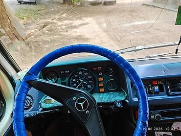 мерс c: Mercedes-Benz T1: 1992 г., Механика, Дизель, Фургон — 9