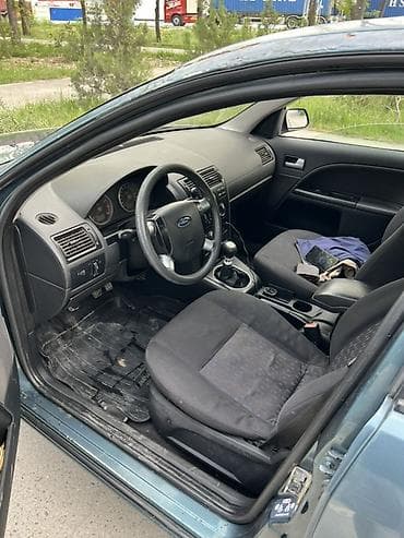 bme e34: Ford Mondeo: 2002 г., 1.8 л, Ручные, Бензин, Лифтбек — 8