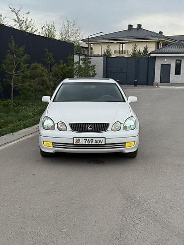 launch pro elite: Lexus GS: 2003 г., 3 л, Автомат, Бензин, Седан — 1