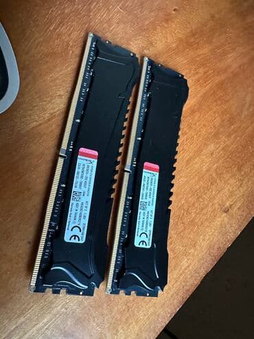 Ноутбуки: Оперативная память, Б/у — 2