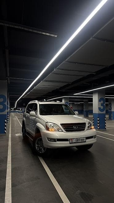 4runner 2004: Lexus GX: 2006 г., 4.7 л, Автомат, Бензин, Внедорожник — 8