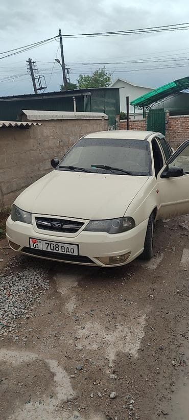 mc 2000: Daewoo Nexia: 2012 г., Механика, Бензин, Седан — 1
