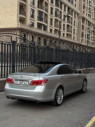 Lexus ES: 2010 г., 3.5 л, Автомат — 10