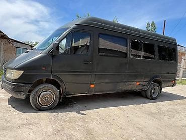 sprinter 315: Mercedes-Benz Спринтер: 1995 г., 2.9 л, Механика, Дизель, Бус — 8