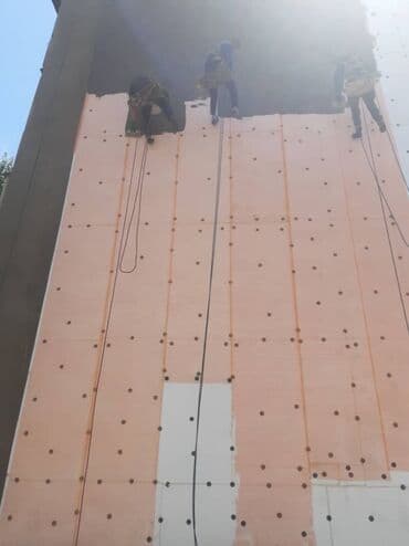 утепление пеноплексом цена за работу: Утепление фасада | Утепление квартиры, Утепление бани, Утепление дома | Керамзит, Penoplex, Пенополистирол Больше 6 лет опыта — 6