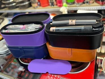 диффузор для волос: Мультистайлер Dyson, 190 - 210 °С — 2