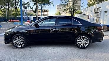 camry 2007: Toyota Camry: 2007 г., 3.5 л, Газ, Седан — 2