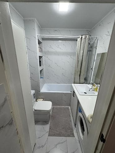 3 комнаты, 60 м², 9 этаж, Евроремонт — 10