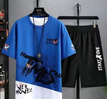 футболки с шортами: Набор футболок с шортами на заказ Есть размеры начиная от M — 6