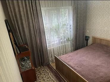 3 комнаты, 70 м², 106 серия, 4 этаж, Евроремонт — 4