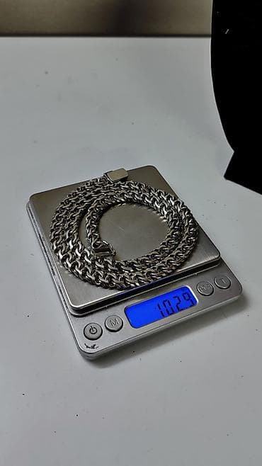 Жеке буюмдар: Делаю на Заказ Серебряные изделия, Цепи,Браслеты, Ручные плетения — 5