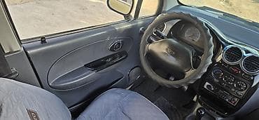 lancer 10: Daewoo Matiz: 2008 г., 0.8 л, Механика, Бензин, Хэтчбэк — 1
