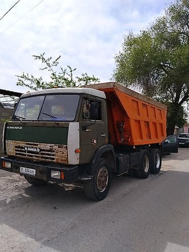 Грузовик, Камаз