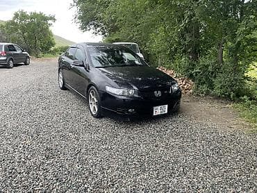 радар авто: Honda Accord: 2005 г., 2.4 л, Автомат, Бензин, Седан — 1