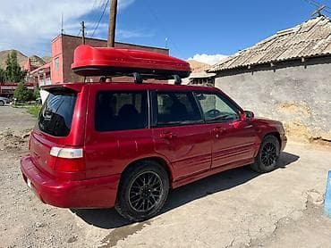 форестер 2016: Subaru Forester: 2000 г., 2 л, Автомат, Бензин, Универсал — 1