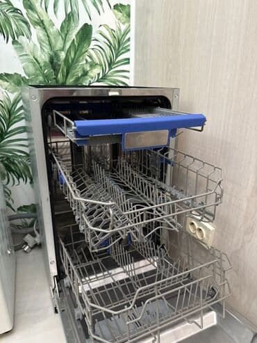 посудамоечная машина: Посудомойка, Б/у, Самовывоз, Бесплатная доставка, Платная доставка — 4