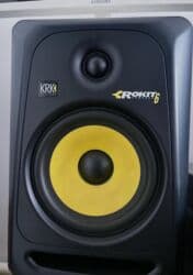 акустические системы spdif мощные: KRK Rokit 6 G3 — студийный монитор. Активная акустическая система с — 1