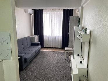 псо джал: 1 комната, 27 м², Элитка, 8 этаж, Косметический ремонт — 4