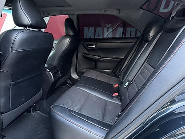 bud машина: Toyota Camry: 2016 г., 2.5 л, Типтроник, Бензин, Седан — 8