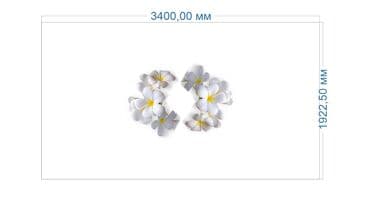 стоимость натяжных потолков: Натяжной потолок Матовое, 3D потолки, Глянцевое Монтаж, Бесплатная консультация, Демонтаж — 14