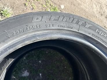 7 5j: Шины 235 / 45 / R 18, Лето, Пара, Легковые, Bridgestone — 3