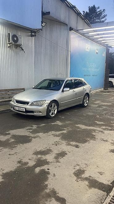ручка лексус: Lexus IS: 2001 г., 2 л, Автомат, Бензин, Универсал — 1