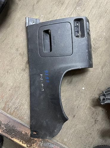 к5: Под рулевой накладка к5 Оптима — 1