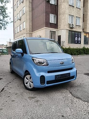 Kia Ray: 2021 г., 1 л, Автомат, Бензин, Универсал at lalafo.kg Kia Ray: 2021 г., 1 л, Автомат, Бензин, Универсал