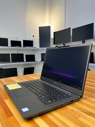 apple 17: Ноутбук Dell Latitude 7300 в отличном состоянии(б/у) Компактный — 3