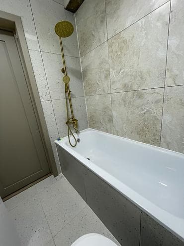 ts group: 1 комната, 42 м², Пишпек Элитка, 3 этаж, Евроремонт — 9