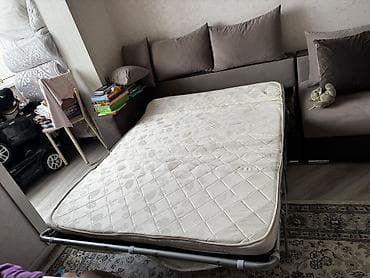 Модульные диваны: Модульный диван, Б/у — 3