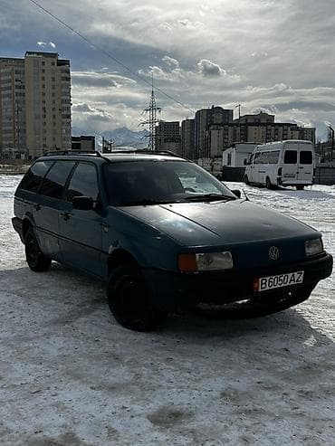 renault 21: Volkswagen Passat Variant: 1993 г., 1.8 л, Механика, Бензин, Универсал — 6