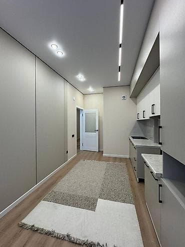 11: 2 комнаты, 48 м², Элитка, 11 этаж, Евроремонт — 9