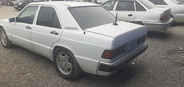 lf 2017: Mercedes-Benz 190: 1988 г., 3.2 л, Автомат, Бензин, Седан — 1