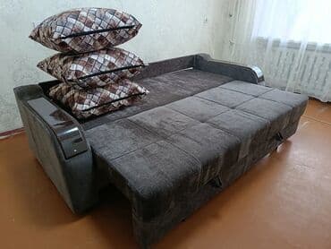 диваны раздвижной: Раскладной диван, Новый — 11