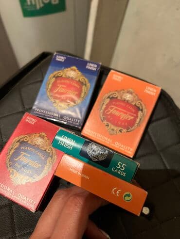 cs go: Продаю карты игральные новые. В наличии 34 шт . Есть бесплатная — 1