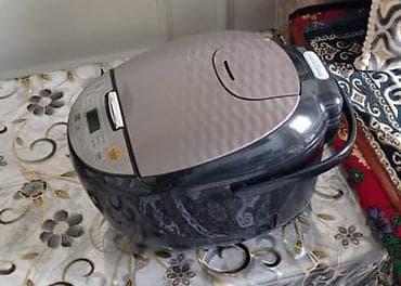 Мультиварка Midea Multi-Cooker 6000 Series, модель MPC-6021. ЦЕНА 5500 — 2