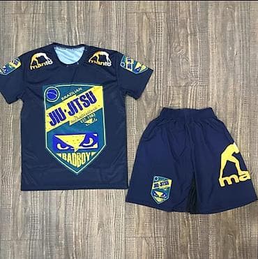 купить мма шорты: Комплекты спортивной формы для единоборств (рашгард + шорты) — 4